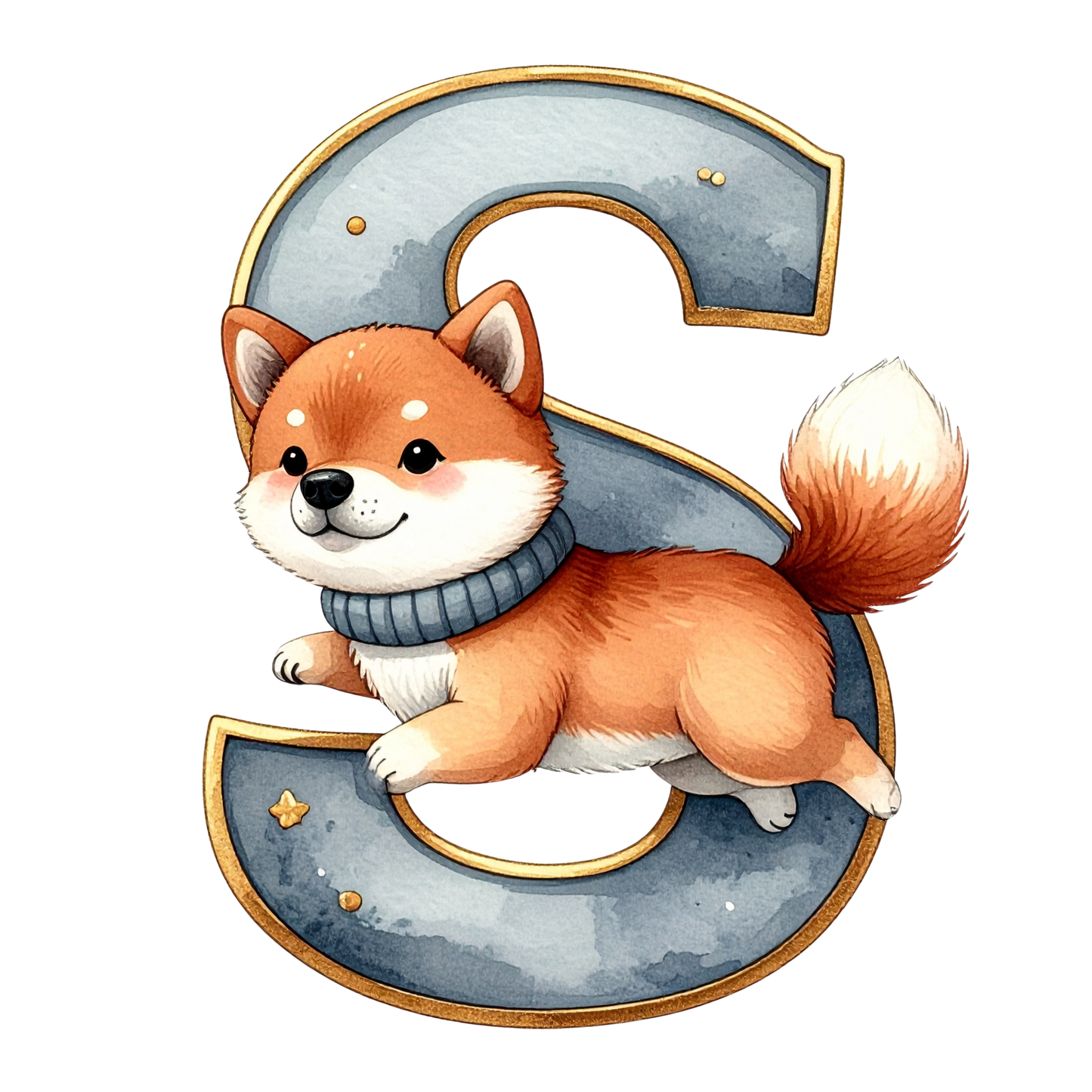 S PNG Clip Art