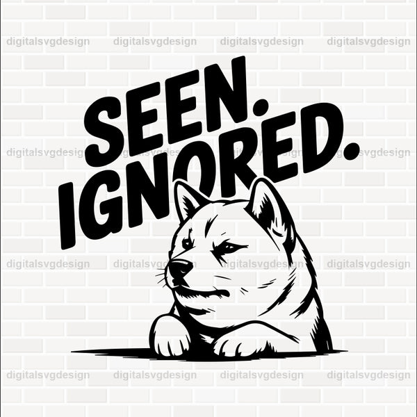 Seen. Ignored SVG