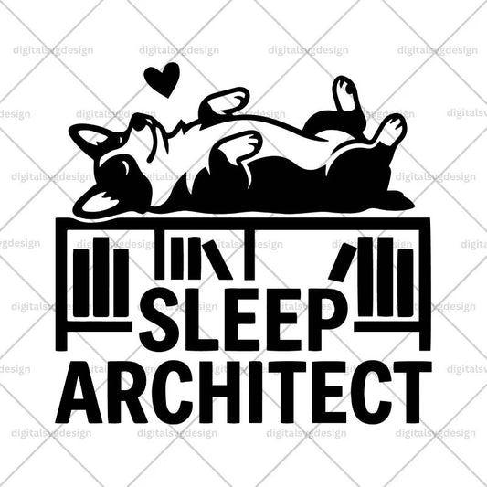 Sleep Architect SVG