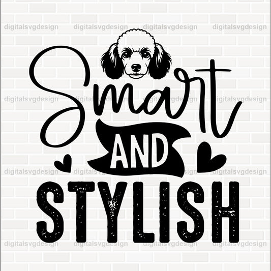Smart & Stylish SVG