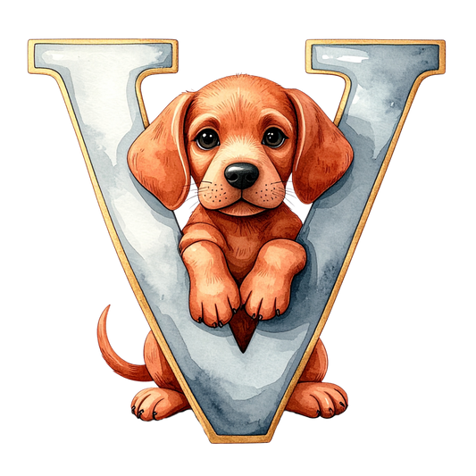 V PNG Clip Art