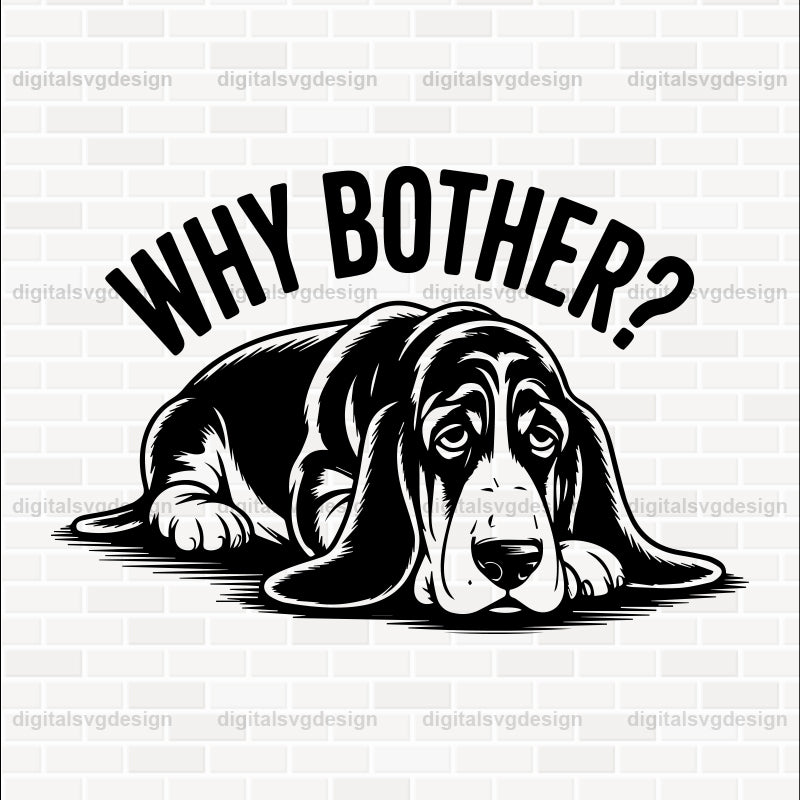 Why Bother SVG