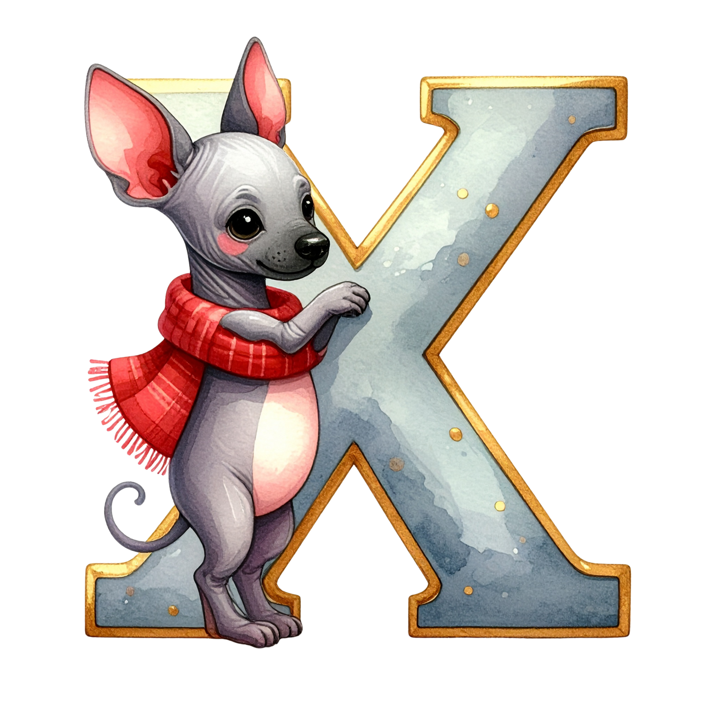 X PNG Clip Art