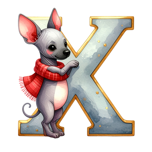 X PNG Clip Art
