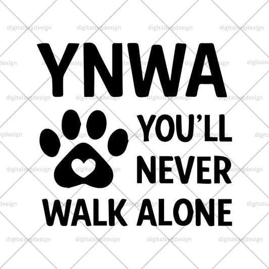 YNWA SVG