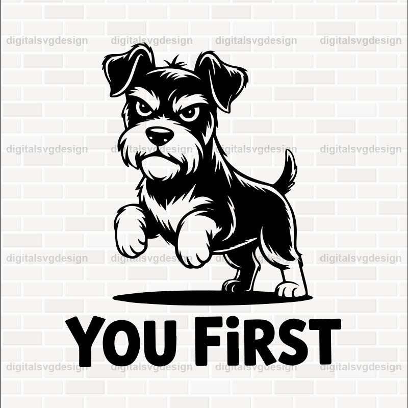 You First SVG
