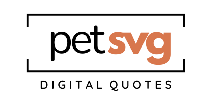 Pet SVG Quotes